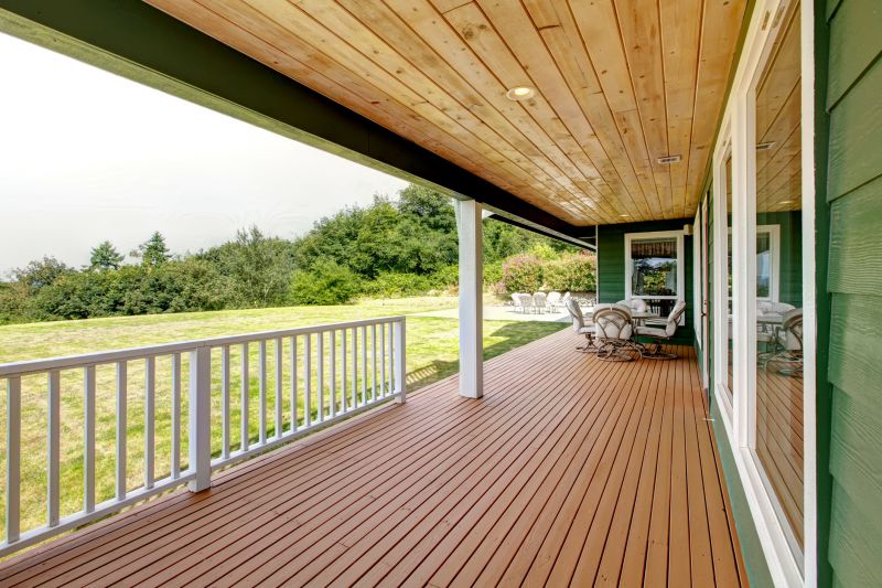 Durham Deck Installation
