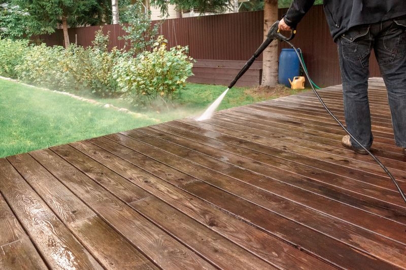 Specialized Power Washing Teams