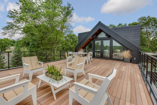 Deck Construction in Durham
