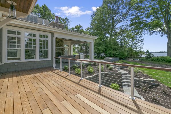 Deck Installation in Durham