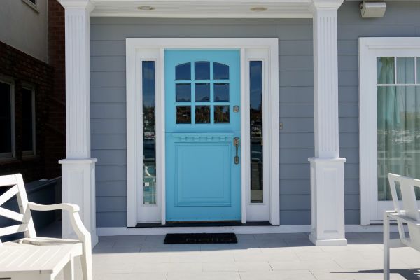 Front Porch Repair in Durham
