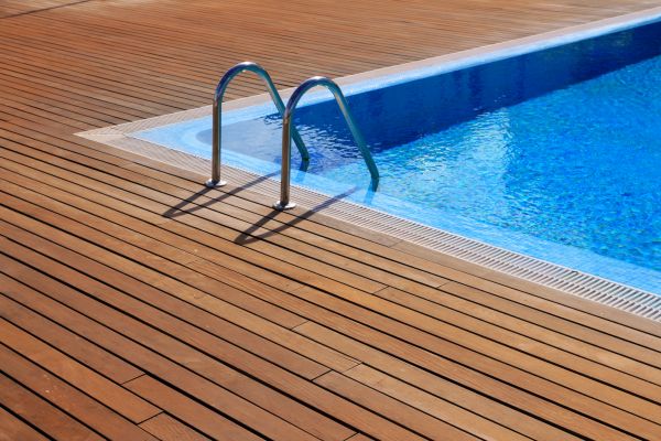 Teak Deck Repair in Durham