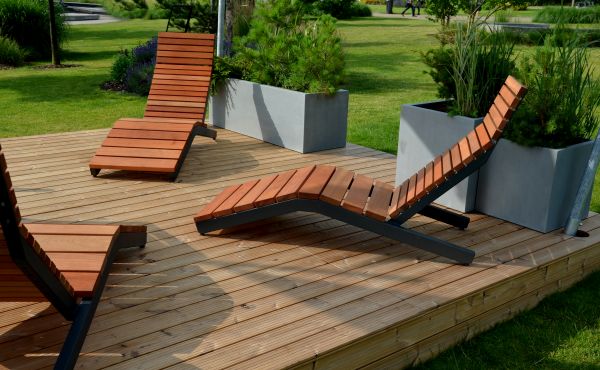 Sun Deck Installation in Durham