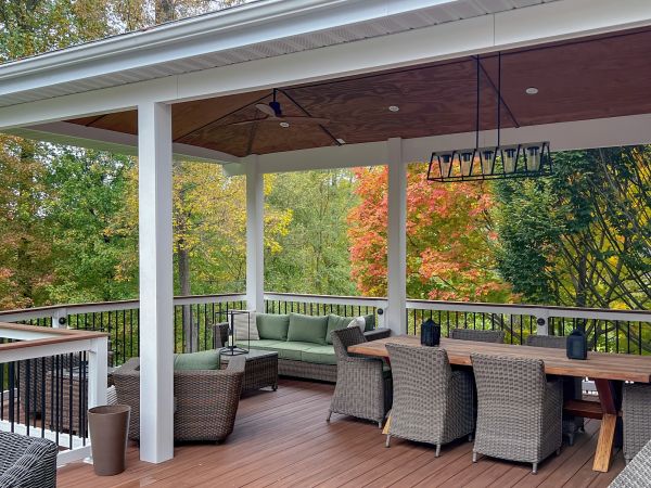 Porch Repair in Durham