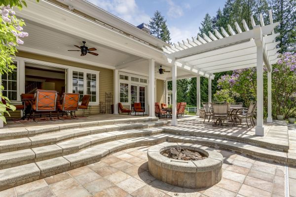 Veranda Installation in Durham