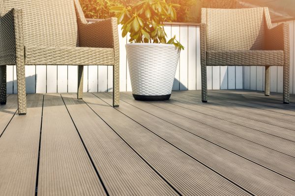 Artificial Deck Installation in Durham