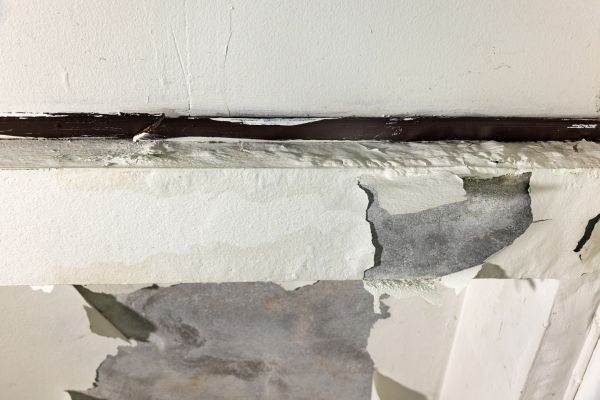 Porch Leak Repair in Durham