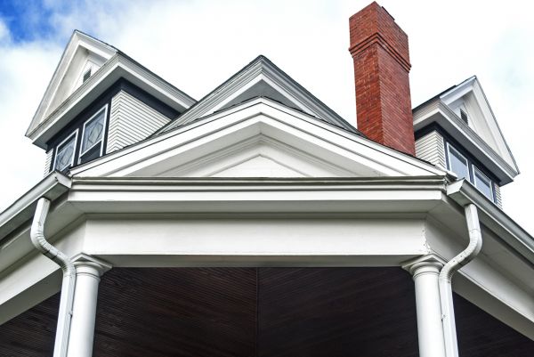 Porch Roof Leak Repair in Durham