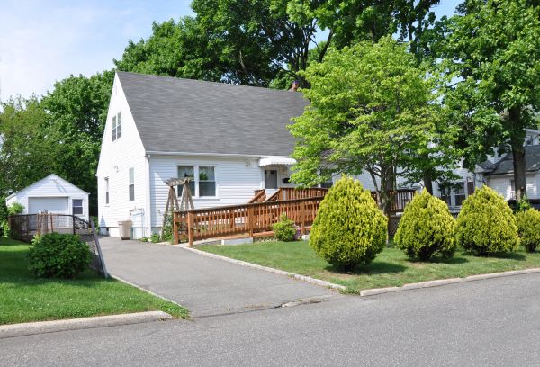 Wood Ramp Repair in Durham