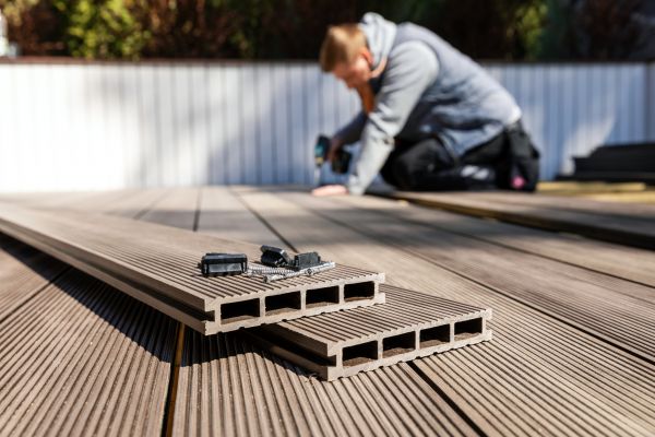 Pvc Deck Installation in Durham