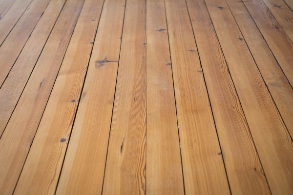 Wood Deck Resurfacing in Durham